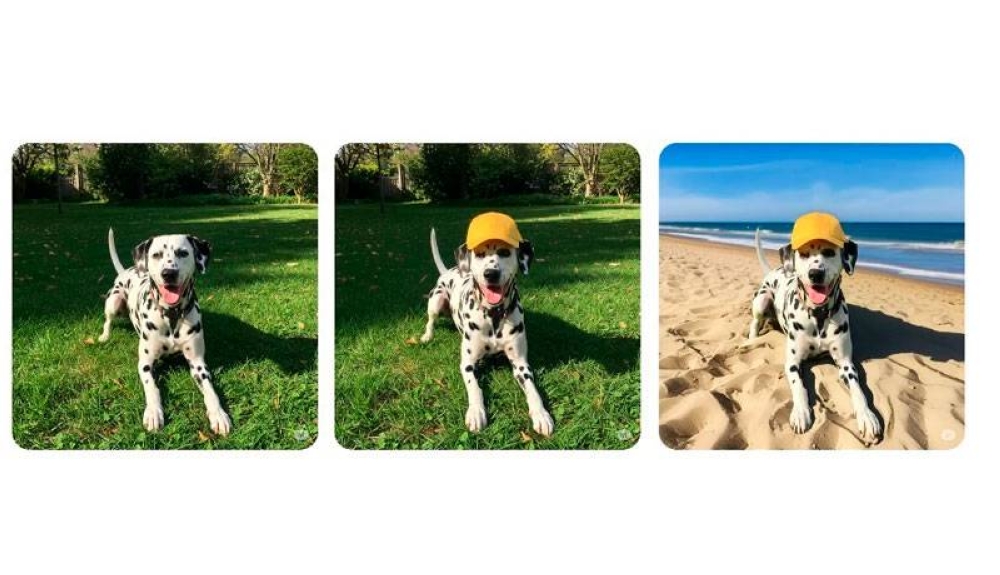 Google ya permite editar imágenes directamente en la «app» de Gemini