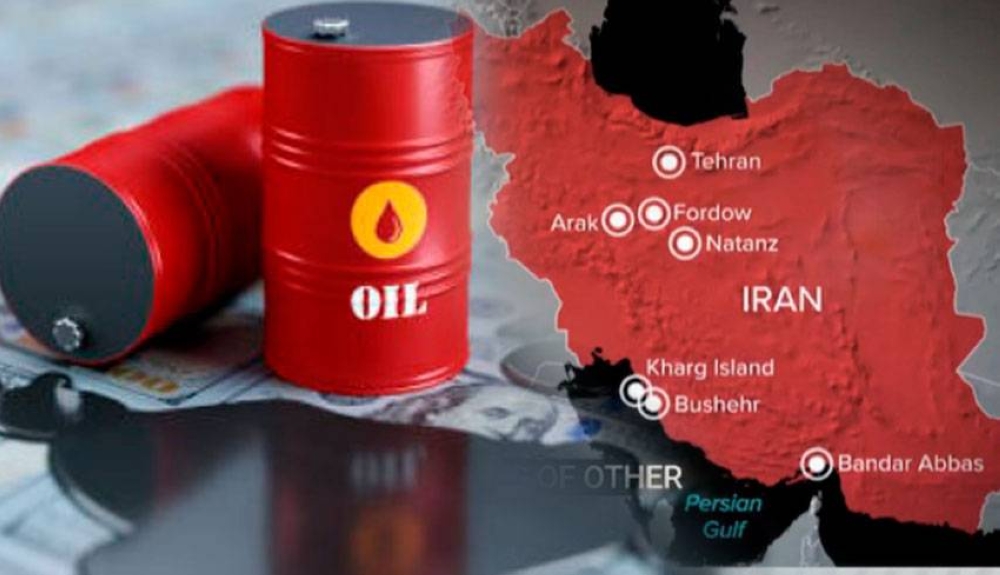 Trump anuncia sanciones contra «cualquier país o persona» que compre petróleo iraní