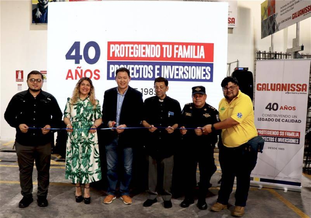 Galvanissa celebra 40 Años de legado con inauguración de Megaservicio en Sensuntepeque