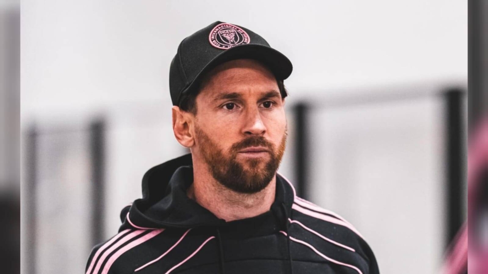 La bebida de Messi se convierte en socio de las ligas juveniles de la MLS