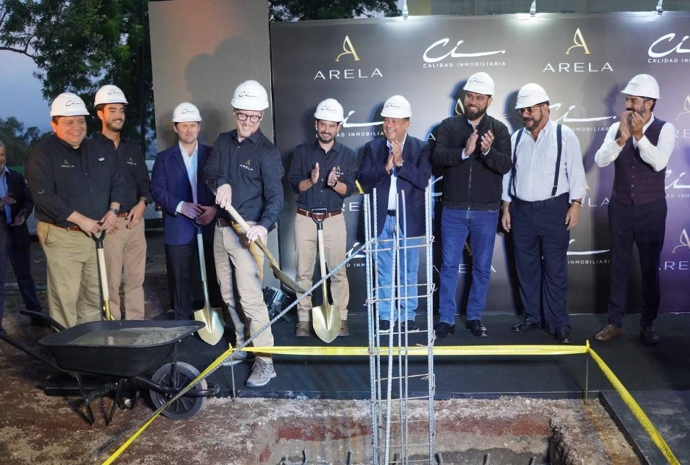 Arela: Calidad Inmobiliaria desafía el cielo de El Salvador con la primera torre de 35 niveles