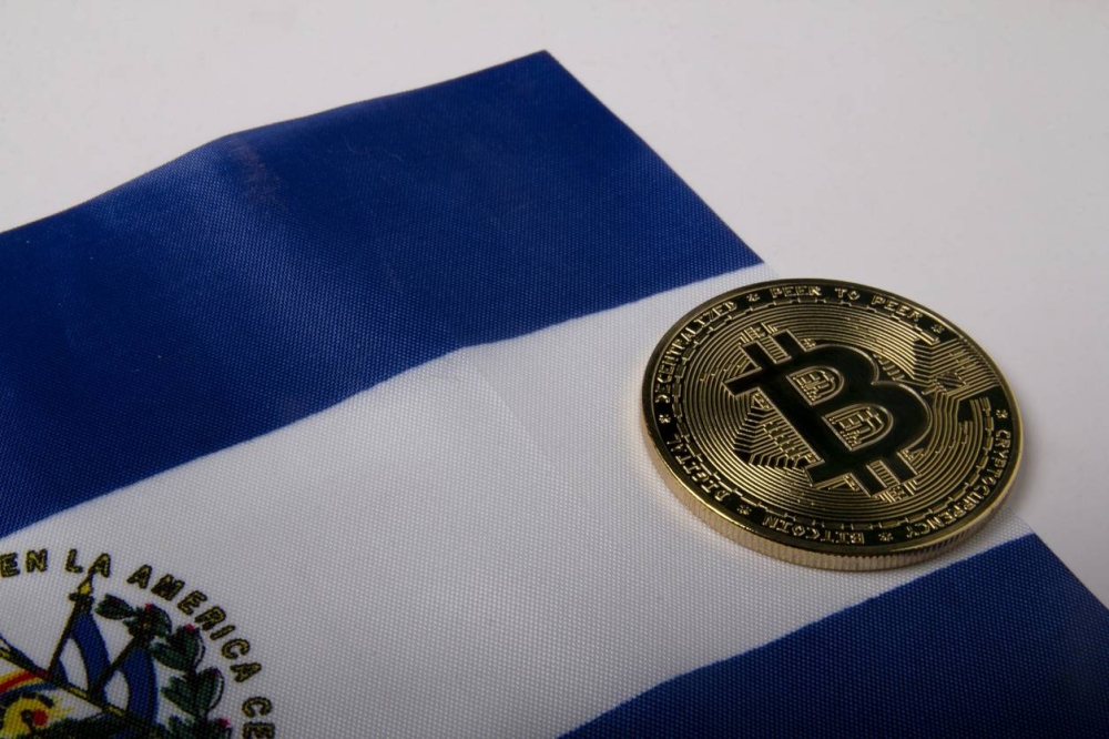La reserva de bitcoin de El Salvador aumenta a 6,165 con valor de $600 millones