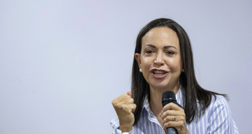 El chavismo señala a Machado como responsable de propuesta de Bukele sobre canje de presos