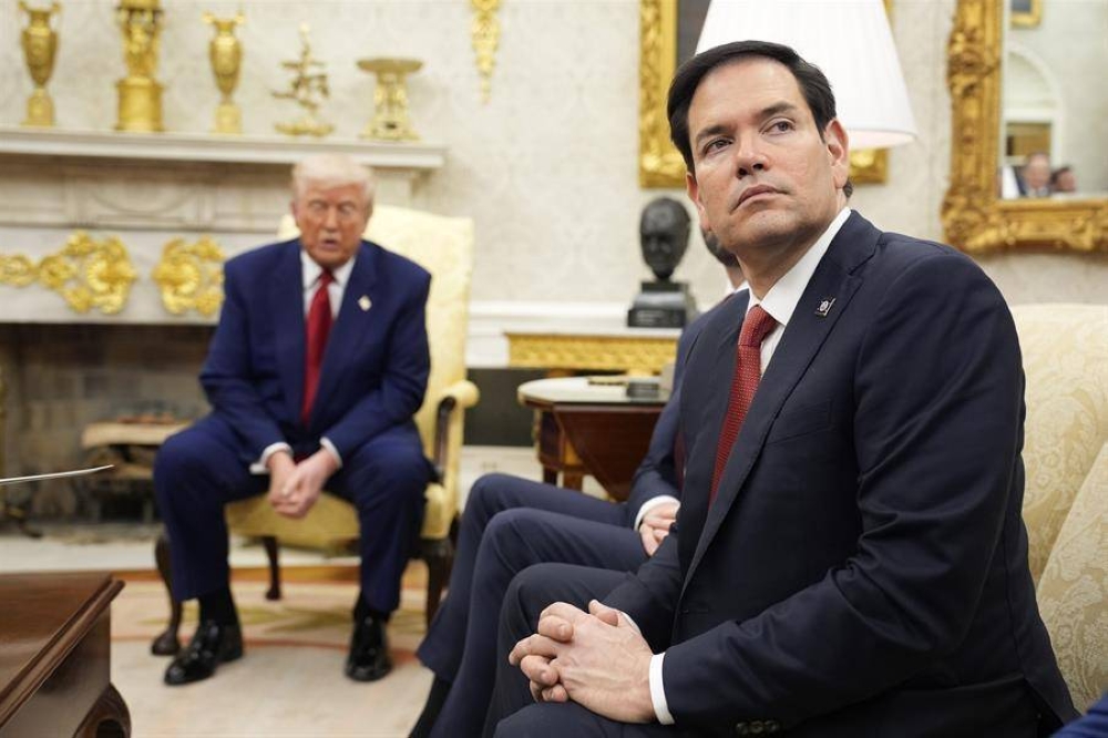 Marco Rubio gana cada vez más peso dentro del gabinete de Trump