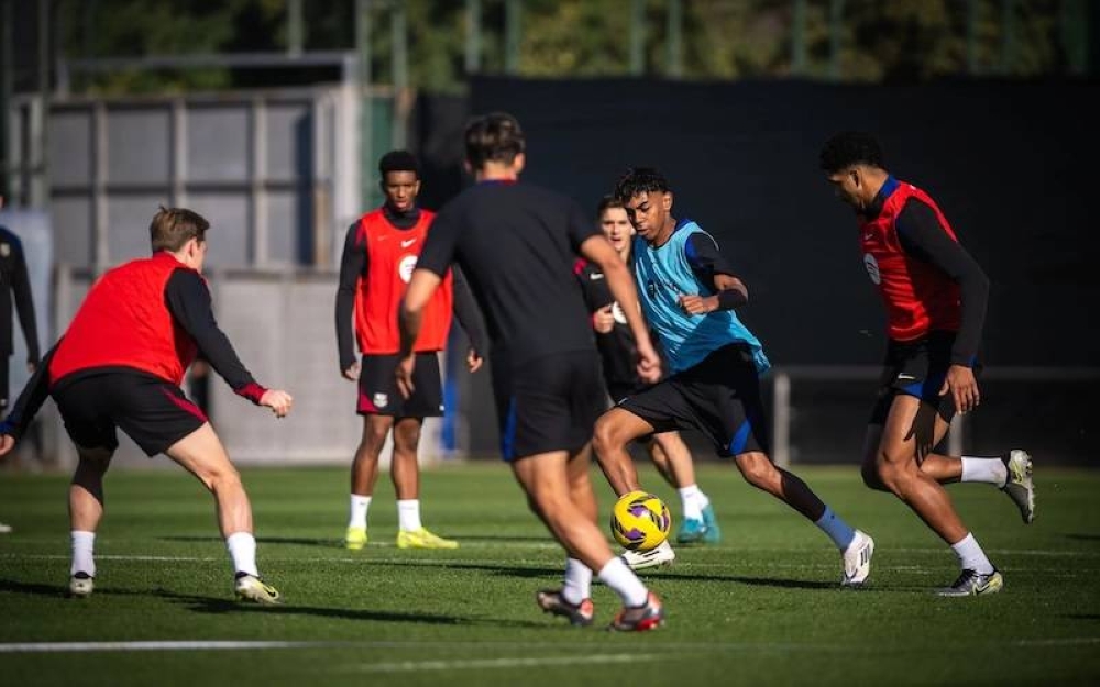 Barcelona visita al colista Valladolid con la mente en Milán