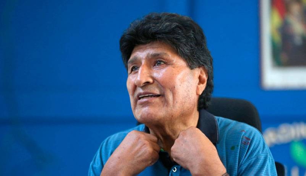 La orden de captura contra Evo Morales se mantiene activa tras nueva resolución judicial