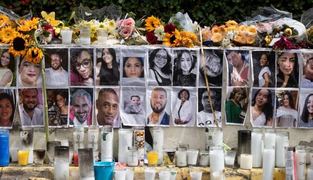 Aumentan a 233 los muertos por el derrumbe de la discoteca en Santo Domingo