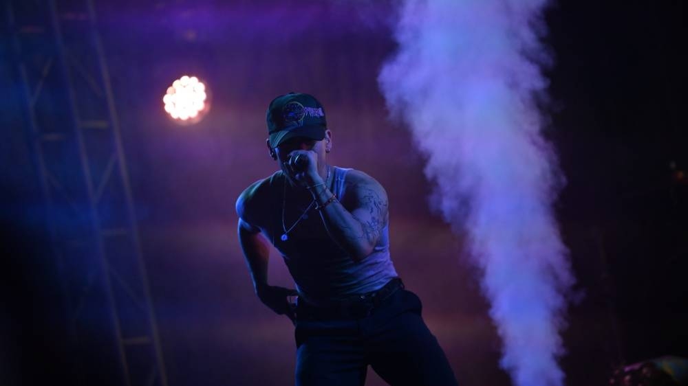 El mexicano NSQK inició su gira «Alter Ego» en El Salvador con megashow