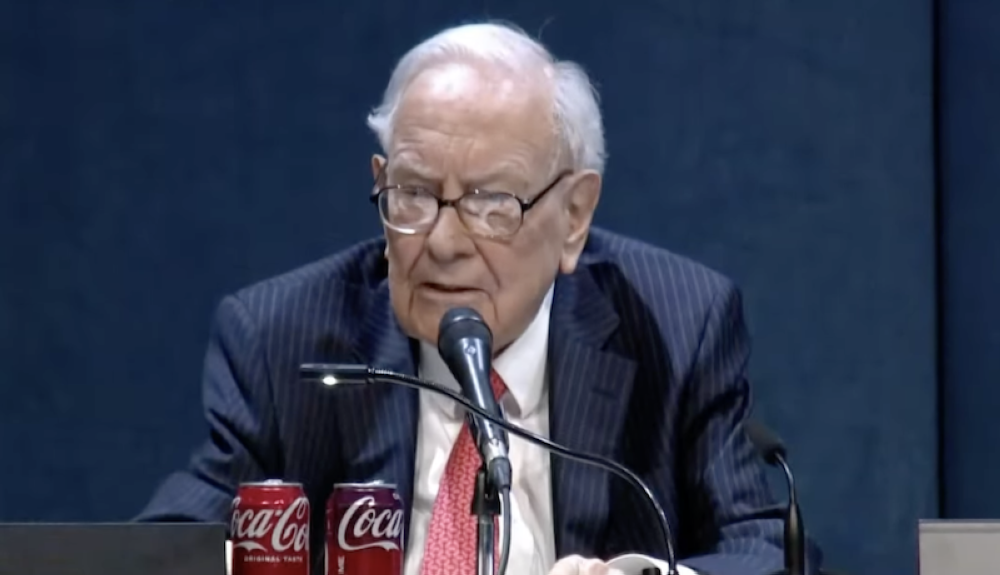 Multimillonario Warren Buffett opina que el comercio «no debe ser un arma»