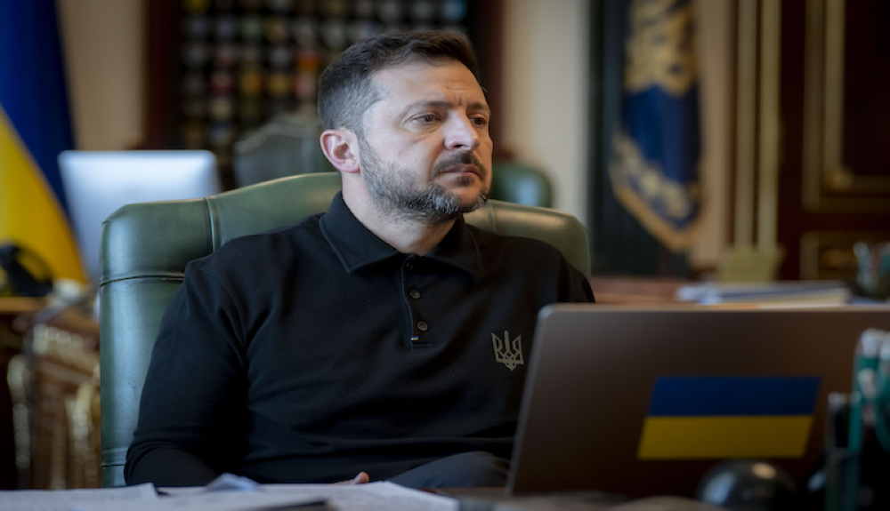 Zelenski dispuesto a negociar un alto el fuego «desde hoy» si Rusia toma medidas recíprocas