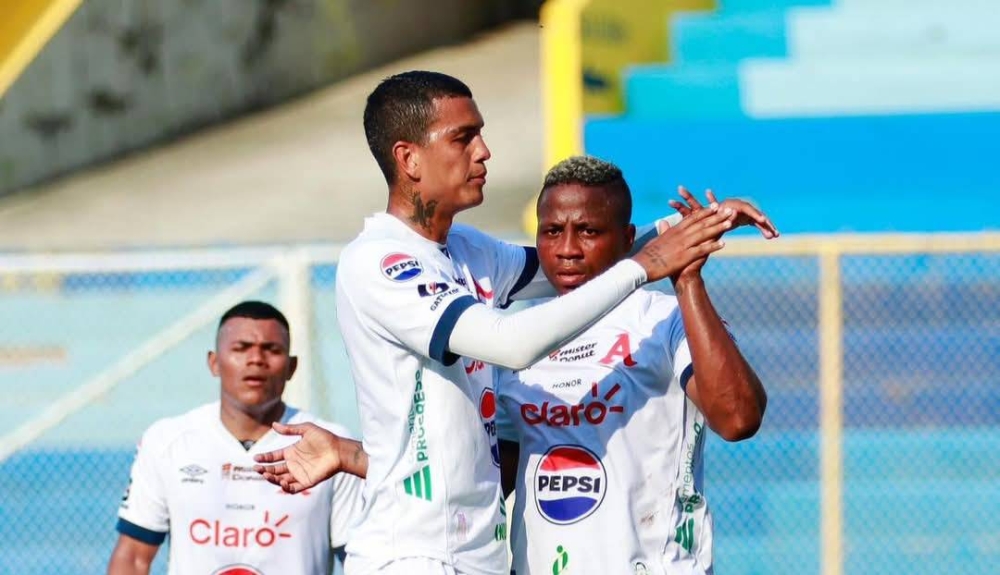 Alianza vence 2-0 a Once Deportivo en el cierre de la fase regular del Clausura 2025