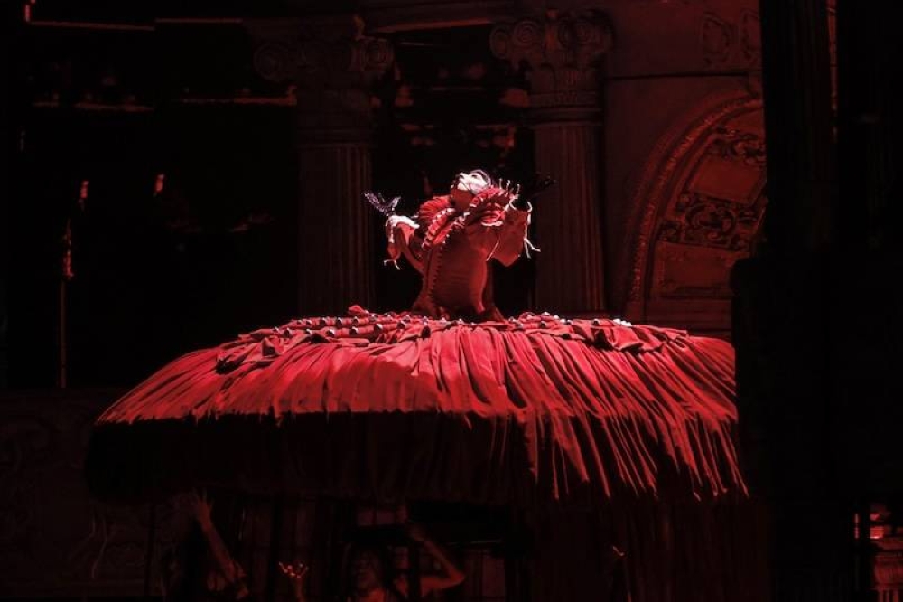 Lady Gaga enloquece a 2,1 millones de fanáticos con su &#»039;ópera gótica&#»039; en Copacabana