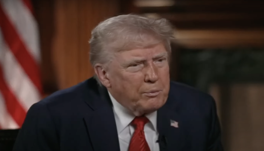 Trump asegura que «no busca» un tercer mandato y apunta a Vance y Rubio como posibles sucesores