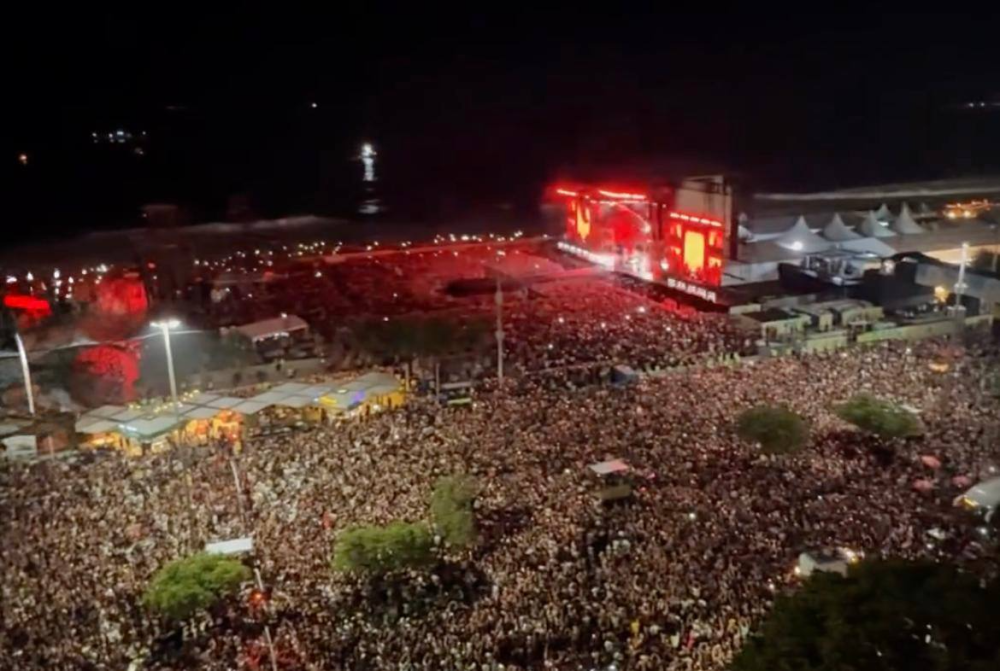 Brasil desmantela una red que planeaba un atentado bomba en el concierto de Lady Gaga