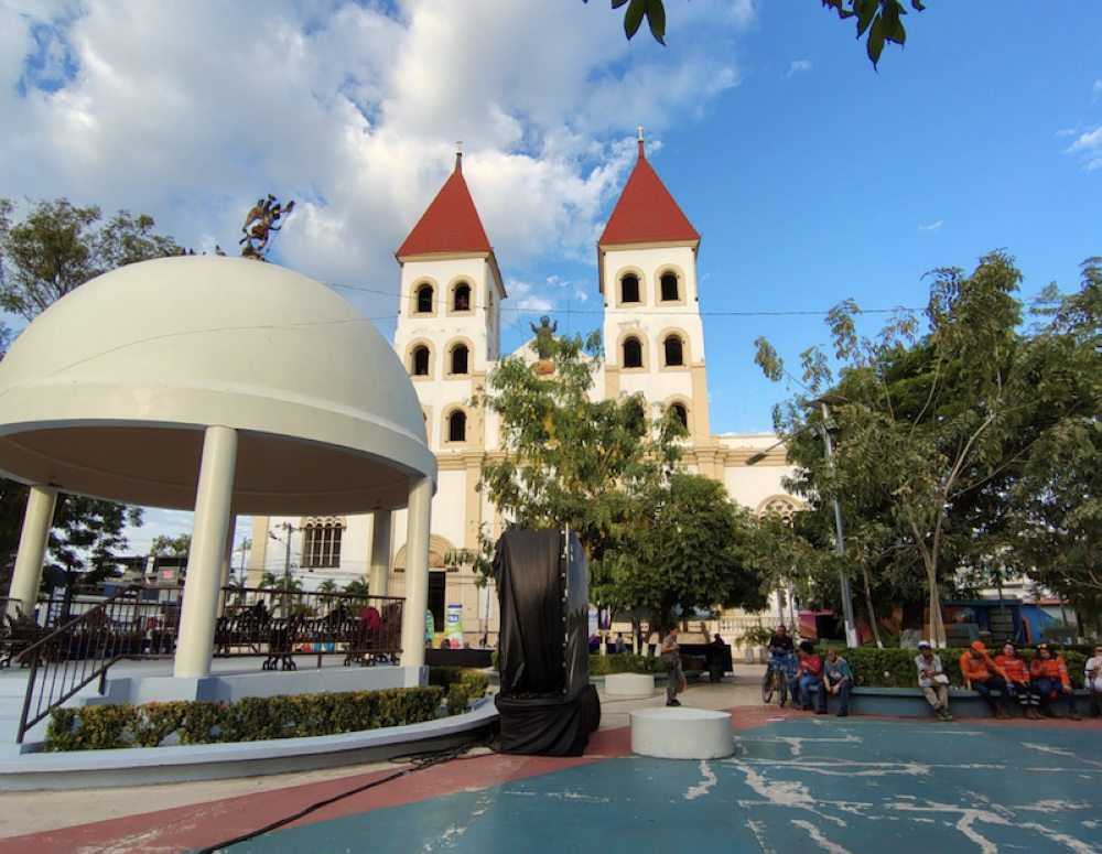San Miguel registró las temperaturas más altas del país esta semana