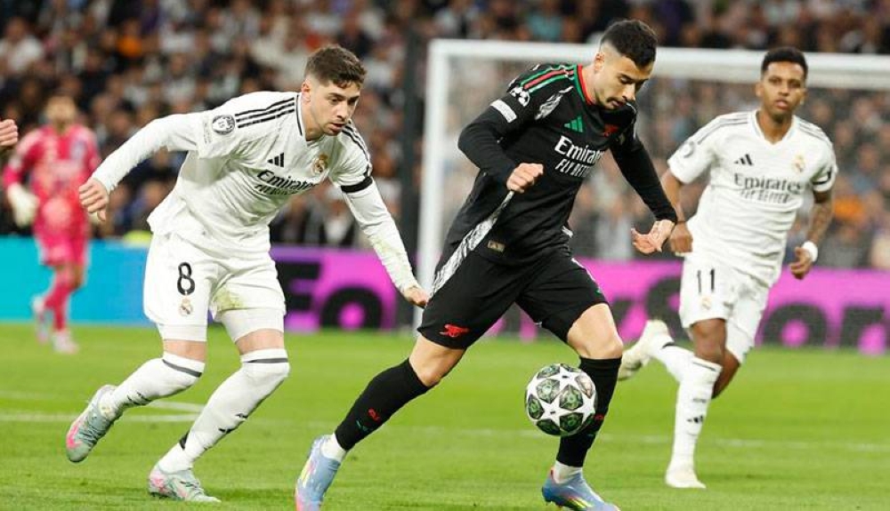 La UEFA multa al Real Madrid por el «comportamiento racista» de sus aficionados en el Emirates