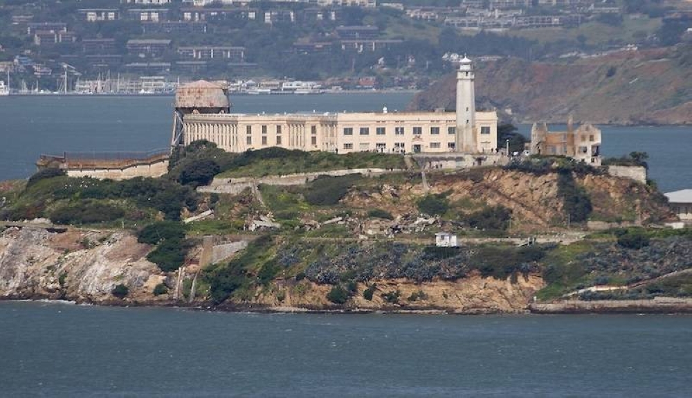 Trump ordena reabrir Alcatraz para encerrar a criminales peligrosos