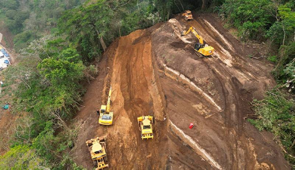 El MOP pospone la reapertura de circulación por Los Chorros hasta domingo 11