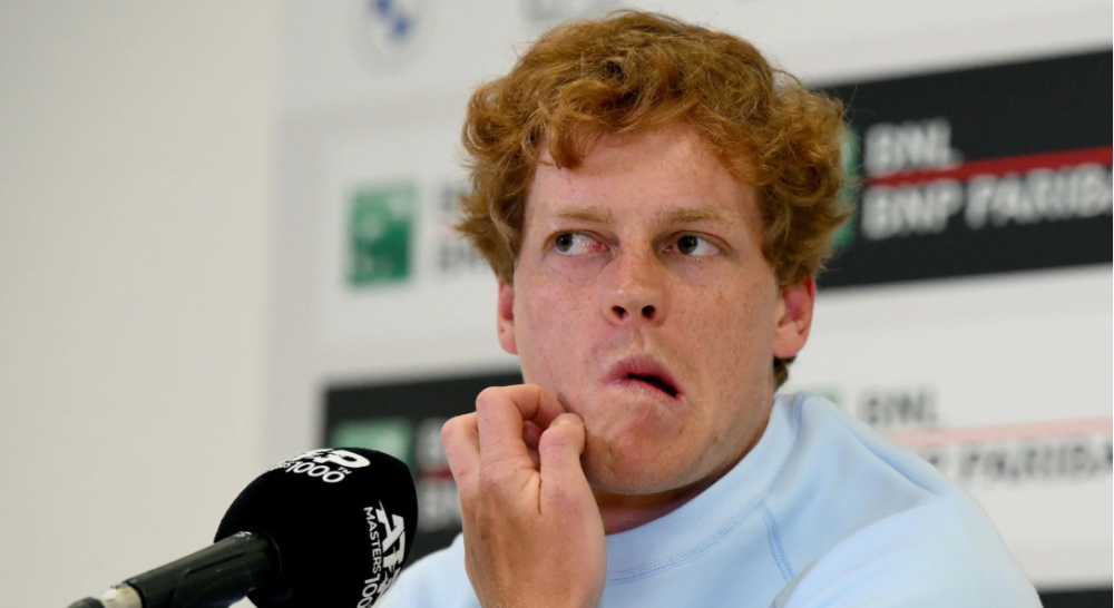 Jannick Sinner: «El objetivo real es París, en Roma quiero ver el nivel que tengo»