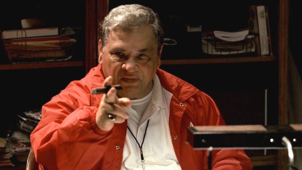 Fallece Charley Scalies, actor en las series «Los Soprano» y «The Wire»