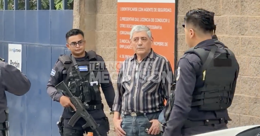 Arrestan a empresario de buses Genaro Ramírez