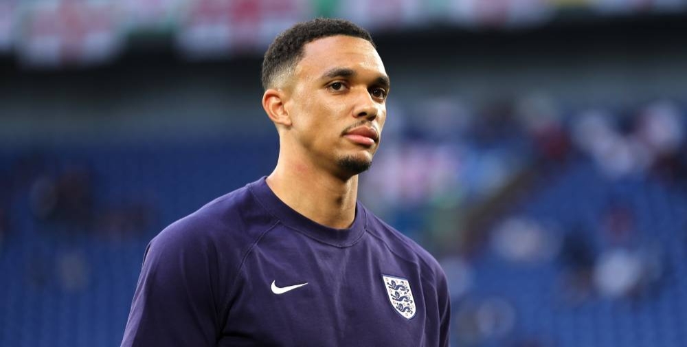 Inglaterra, dolida por la salida de Trent Alexander-Arnold