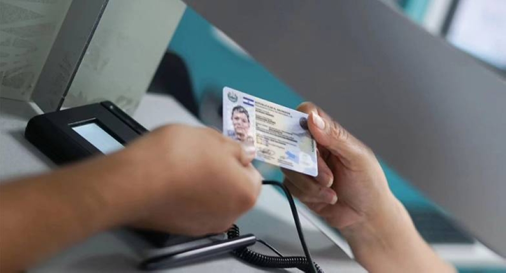 Más de 30,000 salvadoreños realizaron trámites del DUI en el primer trimestre de 2025