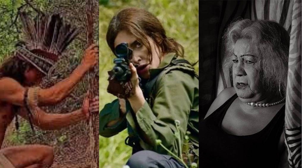 Ocho proyectos de películas salvadoreñas que estarían por salir a la luz