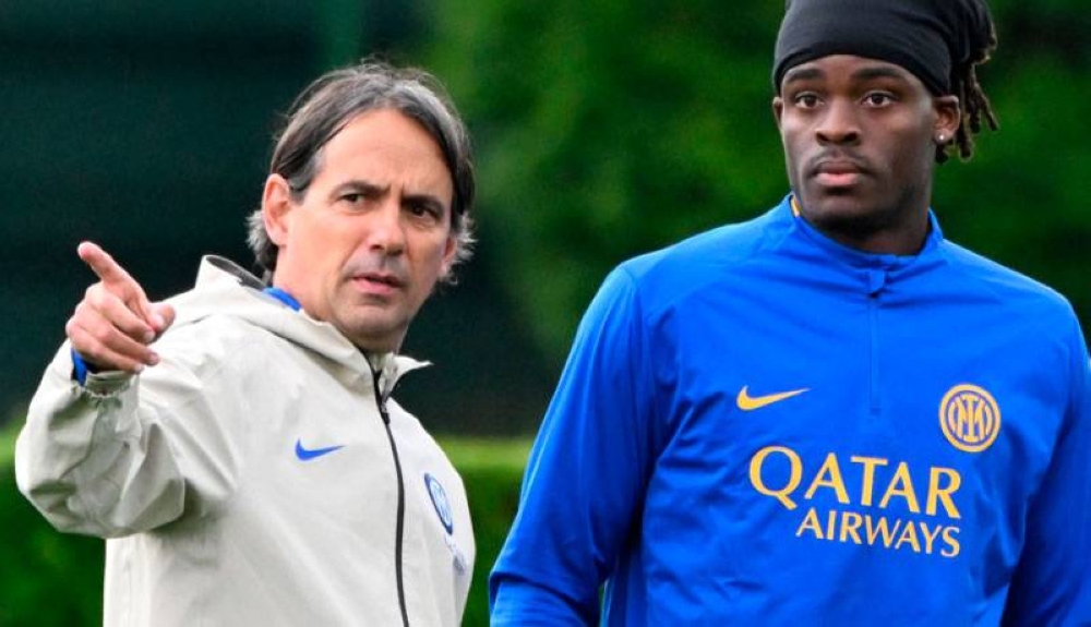 Simone Inzaghi: «El grupo cree en sí mismo y desea la final»