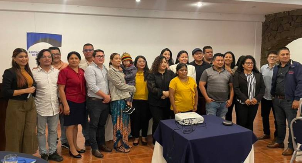 Lanzan «Alianza Intermedios» con medios comunitarios, independientes y alternativos para buscar financiamiento para investigaciones periodísticas
