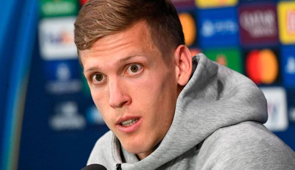 Dani Olmo: «Me imaginaba estar a estas alturas para ganar todo»