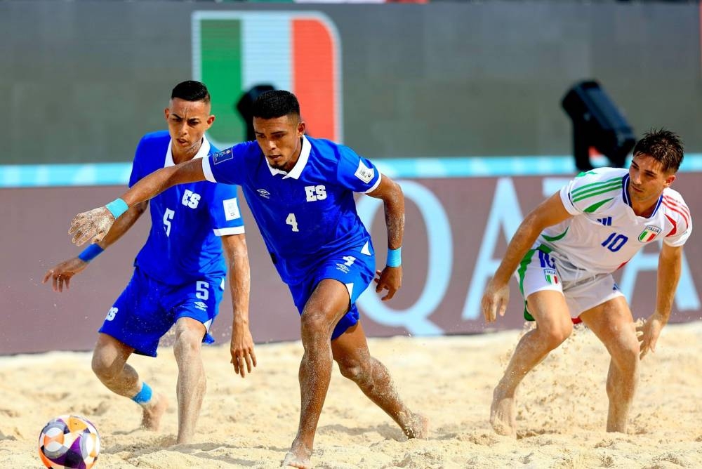 Selecta playera cierra su participación en el Mundial de Seychelles 2025 con una derrota ante Italia