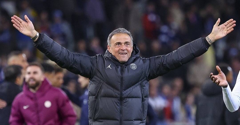 Luis Enrique: «Siento la confianza de mis jugadores»