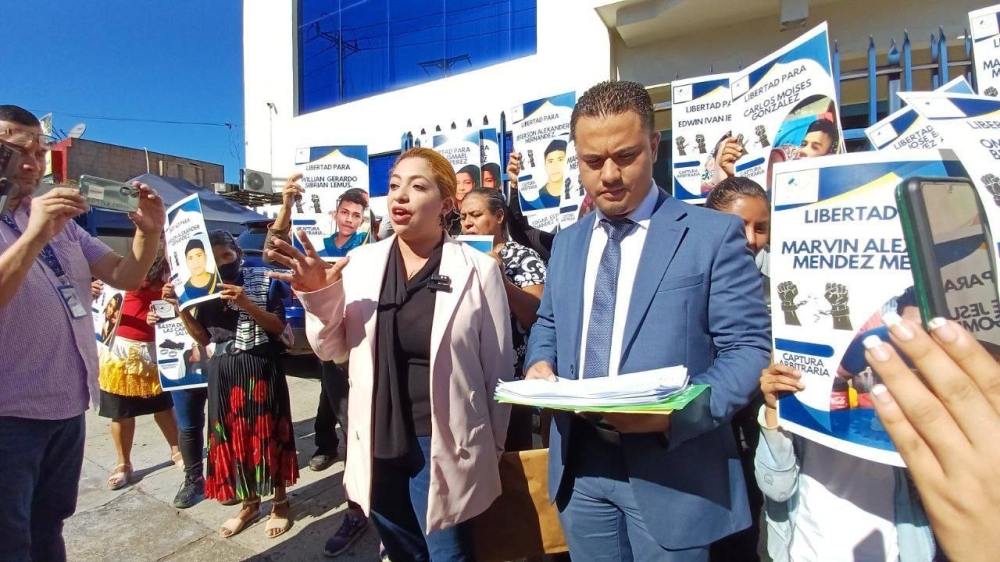 Declaran rebeldes y ordenan difusión roja para abogados de Unidehc acusados en caso La Floresta