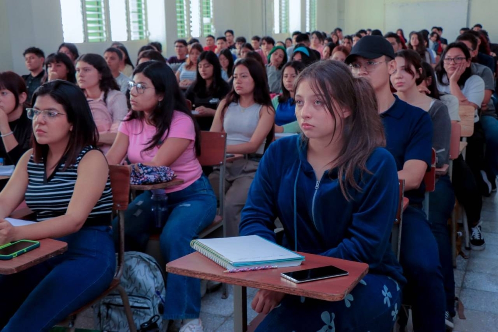 UES abre convocatoria para el proceso de admisión 2026