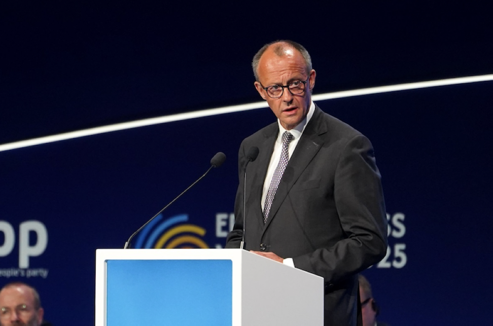 Merz es elegido canciller de Alemania tras fallar en primer intento