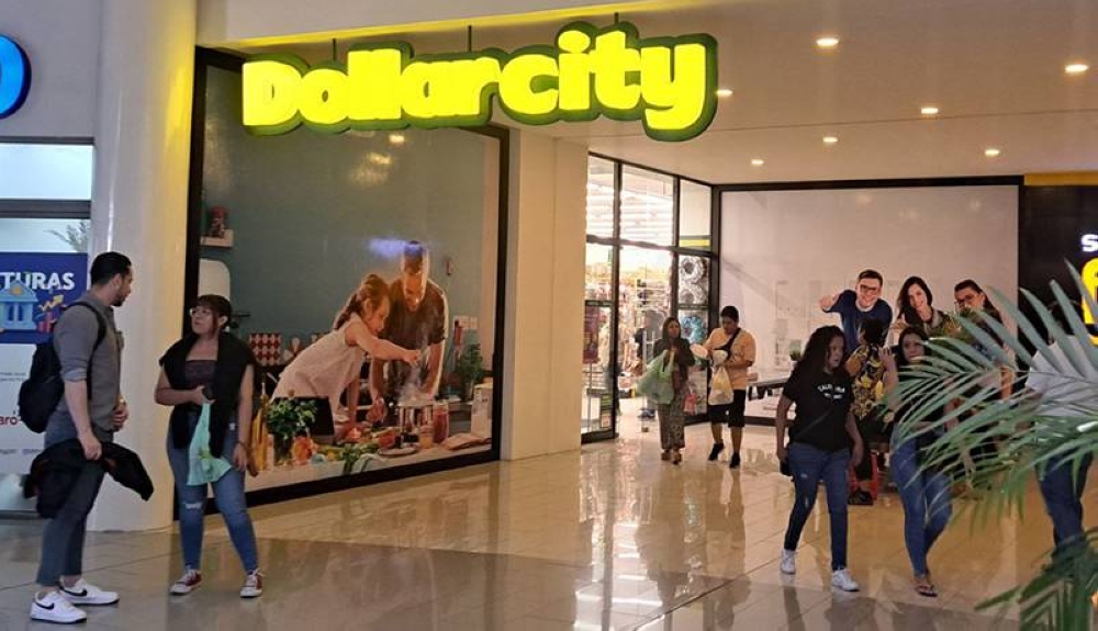 Dollarcity comienza a vender las bolsas a $0.05