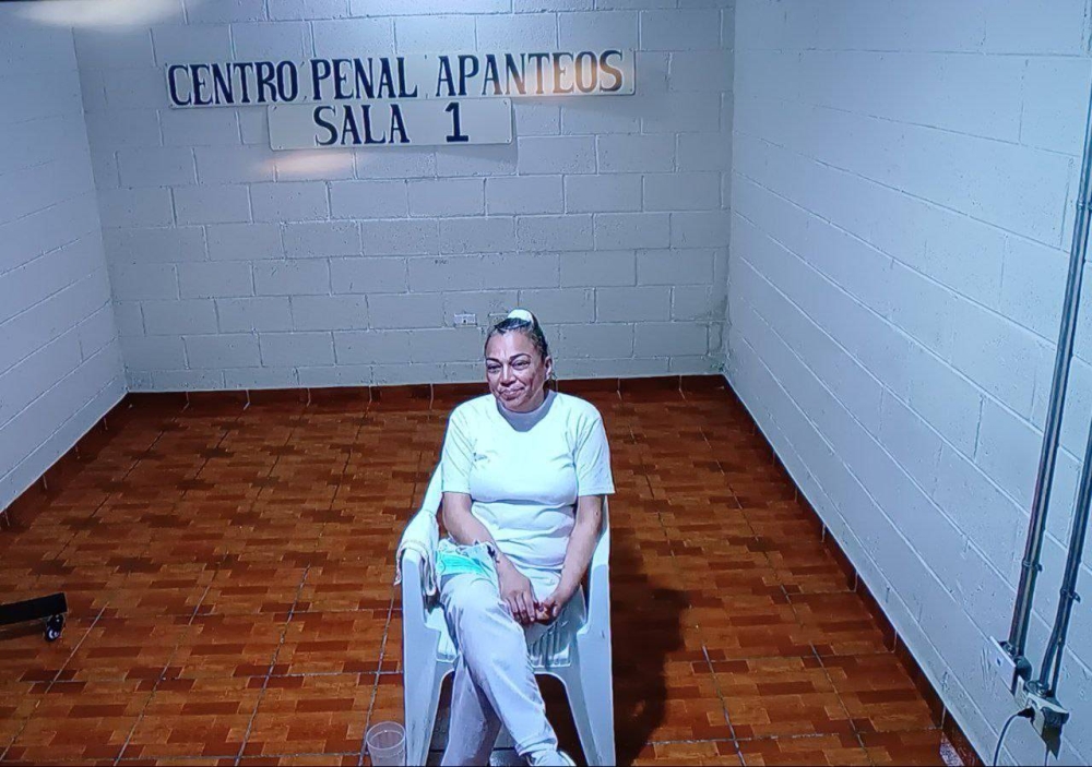 Juicio contra exalcaldesa de Soyapango, Nercy Montano, seguirá la próxima semana
