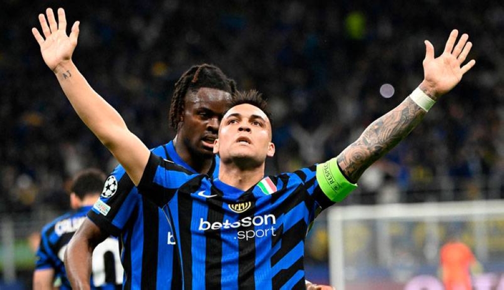 El Inter toca la gloria y deja sin final al Barcelona