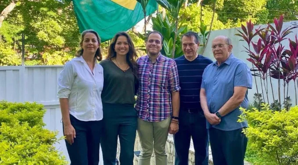 EE.UU. confirma el «rescate» de los asilados en la Embajada de Argentina en Caracas