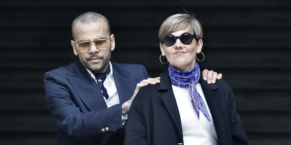 La Fiscalía recurre la absolución de Dani Alves: se ha «condenado moralmente» a la víctima