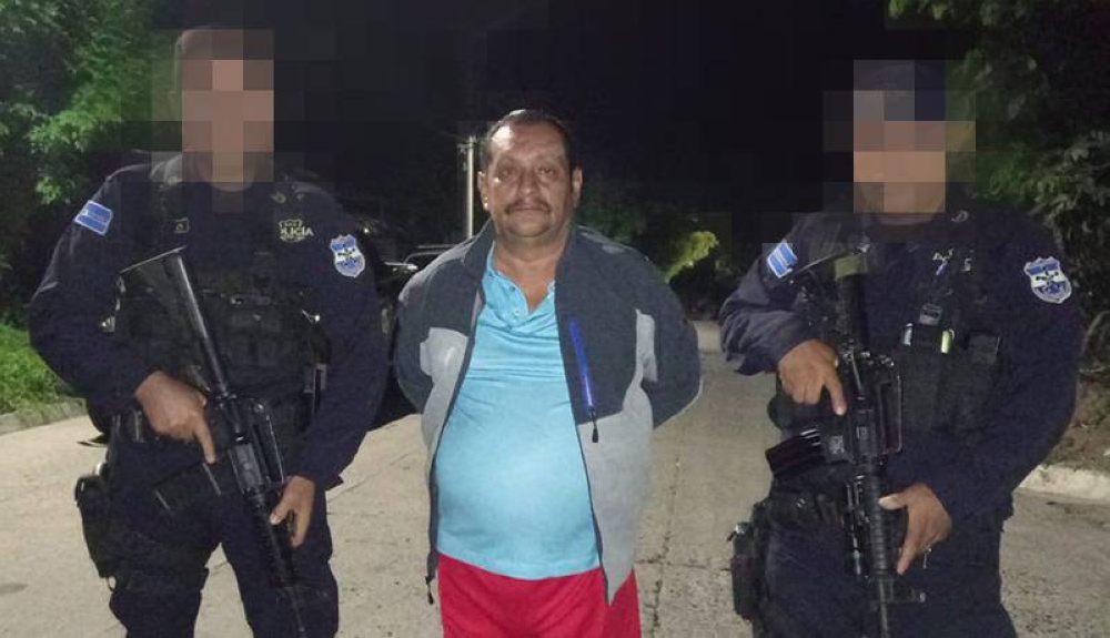 PNC arresta a otro transportista y ya suman 11 empresarios detenidos esta semana