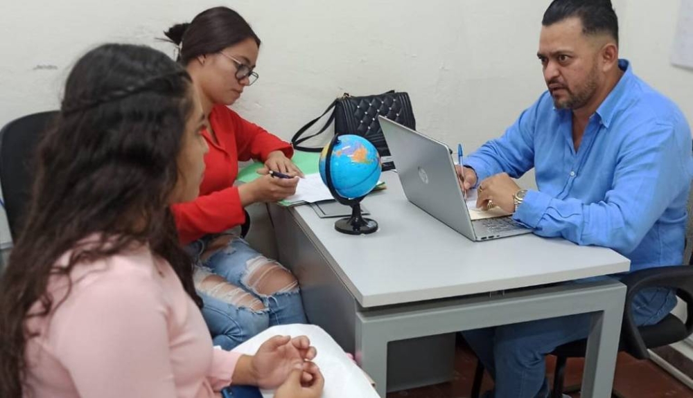 Ministerio de Trabajo ejecutará jornada de firmas de contratos laborales en el oriente del país