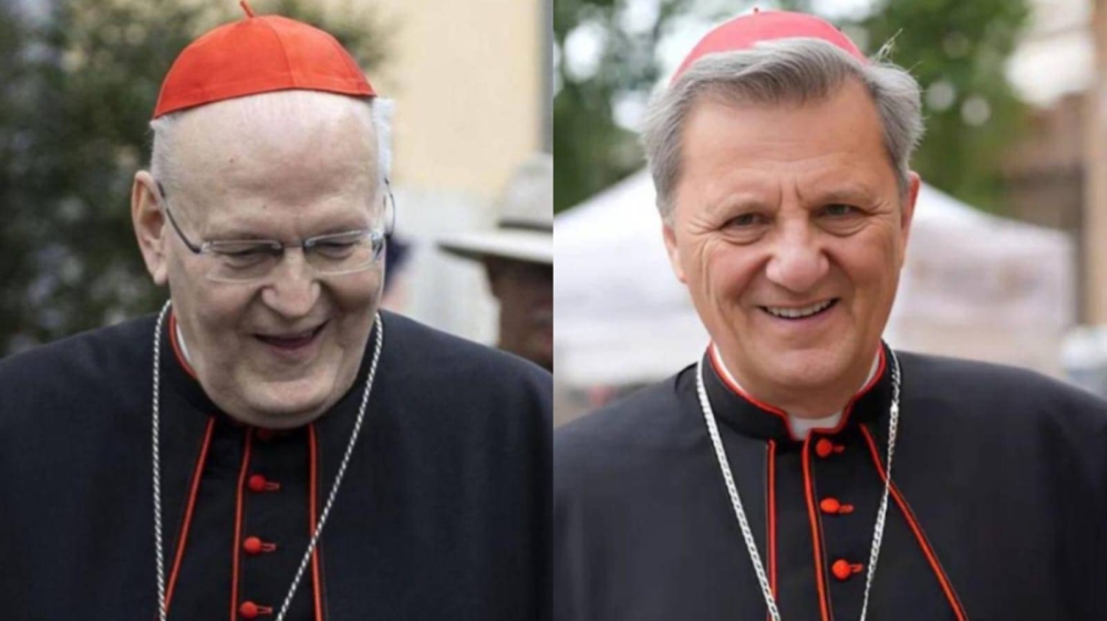 Organización acusa a «papables» Erdö y Grech de encubrir abusos antes del cónclave