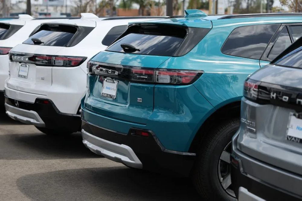 Los precios de los automóviles, usados y nuevos, suben en EE.UU. por los aranceles de Trump