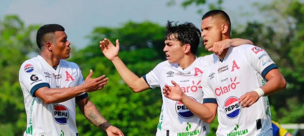 Alianza derrota 2-1 a Cacahuatique y toma ventaja en los cuartos de final