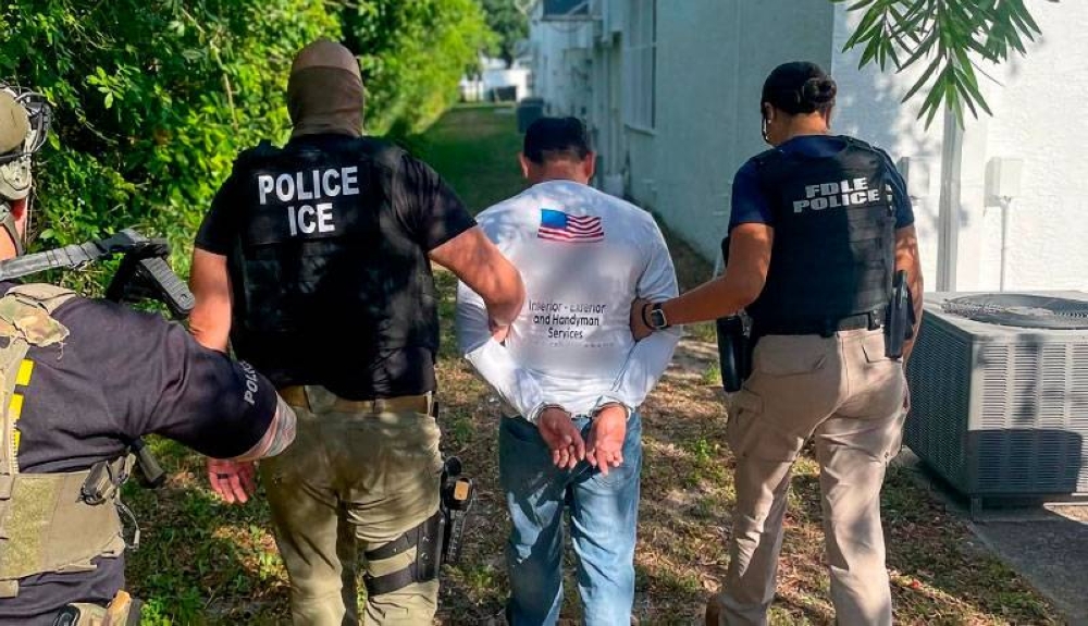 Las redadas aumentan la incertidumbre entre los migrantes en Washington: «Tenemos miedo»