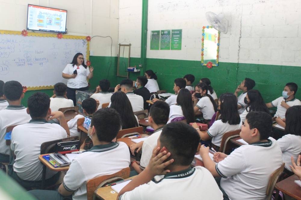 Colegios privados reportan asistencia regular de estudiantes pese a cierre de Los Chorros