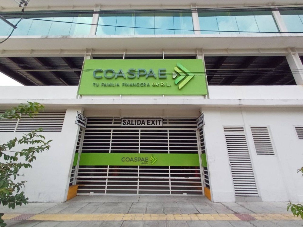 Ahorrantes en Coaspae denuncian que cooperativa se niega a devolverles su dinero