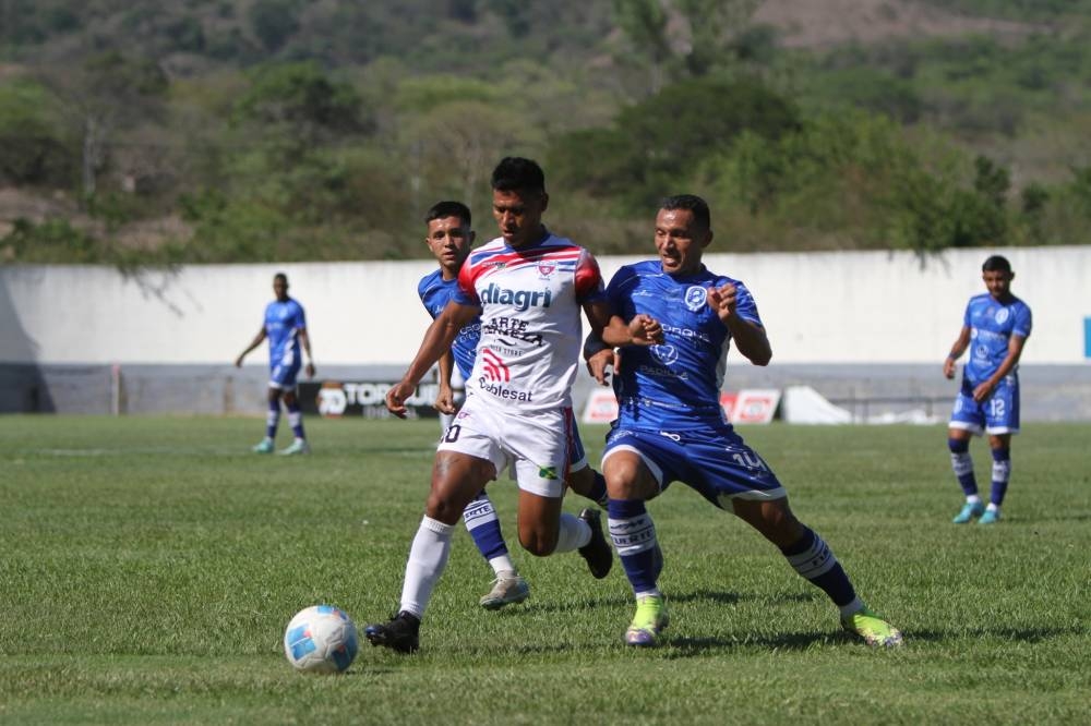 Fuerte San Francisco buscará ventaja en la ida frente a Firpo